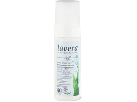 Schiuma detergente Basis Sensitive pelle delicata e sensibile, vegano