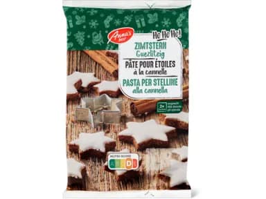 Anna's Best Zimtstern Guezliteig · 660 g