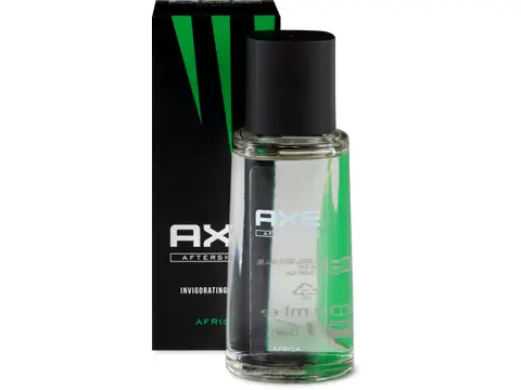 Axe Africa After Shave Invigorating Citrus