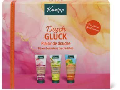 Kneipp Shower happiness set