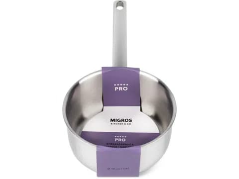 Casseruola verde, ø 18 cm, 1,5 l