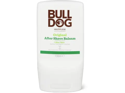 After shave balsamo
