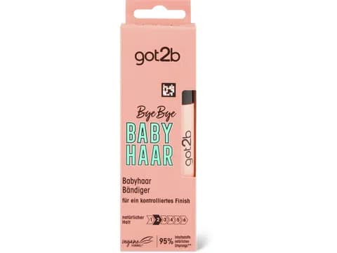 got2b Bye Bye Babyhair mascara per capelli 16ml