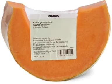 Migros Zucca · 1 kg