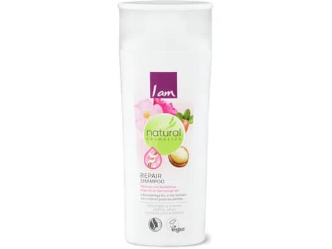 Shampoo Repair capelli secchi e sfibrati