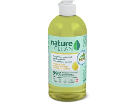 Detergente per i piatti Limone, vegano