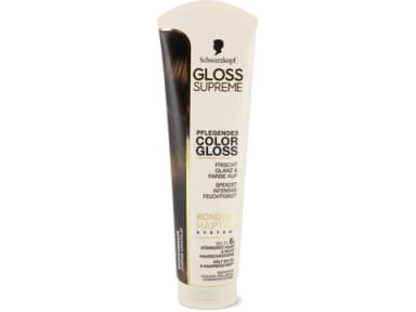 Gloss Supreme Chocolate Brown