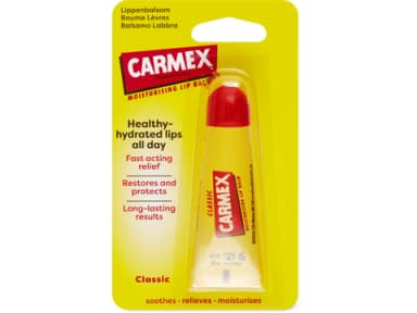 Classic tube lip balm