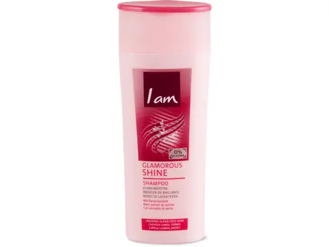 Shampoo Glamorous Shine capelli lunghi e s
