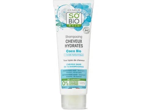 Shampoo idratante Cocco