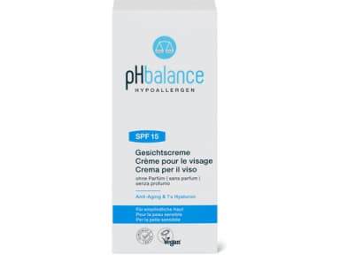 Anti-Aging Gesichtscreme LSF 15