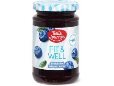 Konfitüre Heidelbeeren