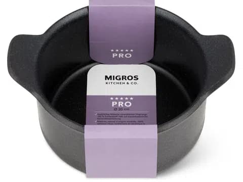 Panboo Kasserolle Ø 20 cm
