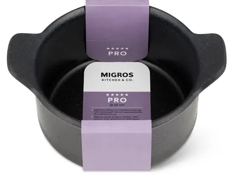 Casseruola Panboo Ø 20 cm