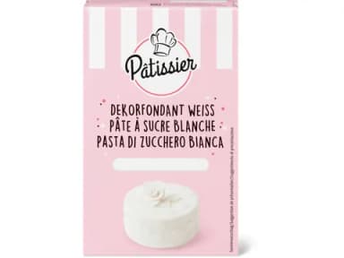Dekorfondant