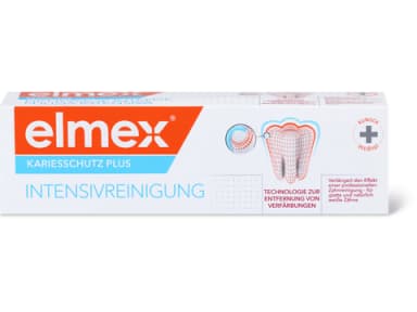 Elmex Intensive Cleaning Toothpaste 50ml