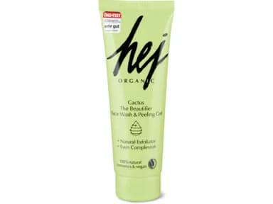 The Beautifier Face Wash & Peeling Gel vegan
