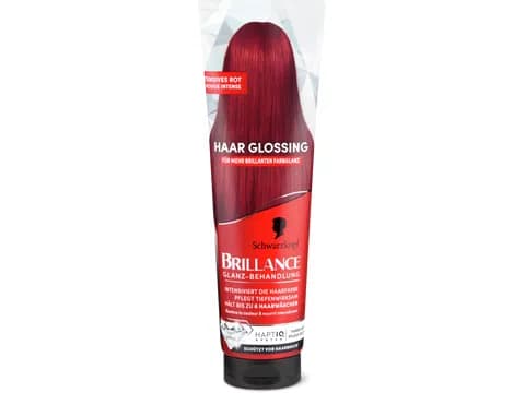 Glossing per capelli