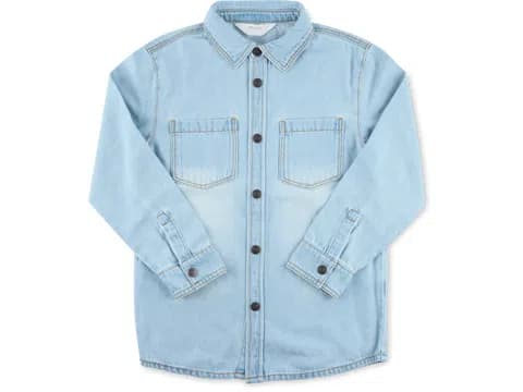Jeans Camicia ML