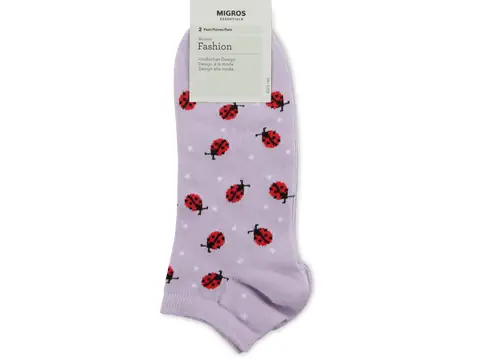Women's sneaker socks
