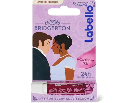 Bridgerton Blackberry Pie Lip