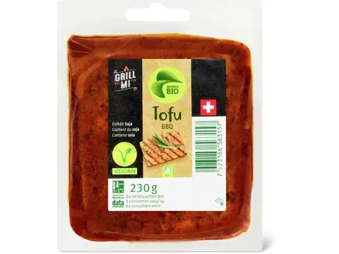 Tofu BBQ