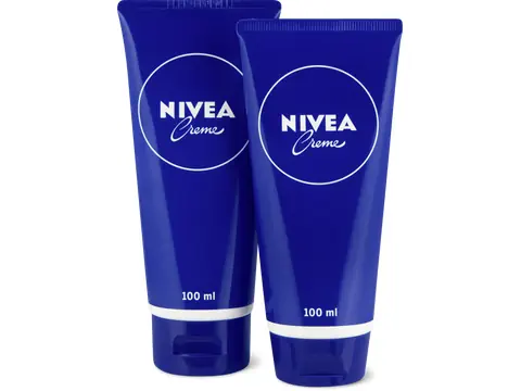Nivea Crème en tube lot de 2 25% · 2 x 100 ml
