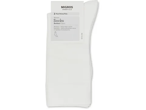 Women's bamboo socks