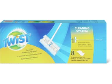 Cleaning system