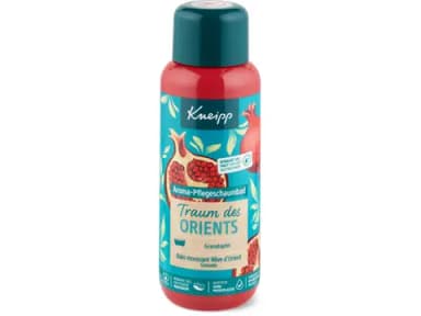 Kneipp Traum des Orients Pflegeschaumbad 400ml