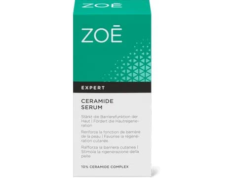 Siero alla ceramide