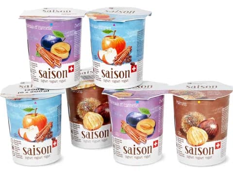 Yogurt