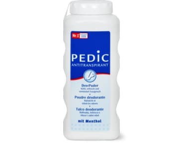 Pedic Deo-Puder