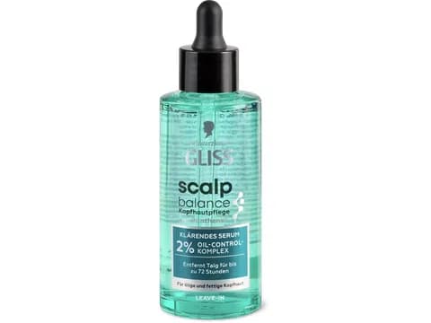 Gliss Siero purificante Scalp Balance