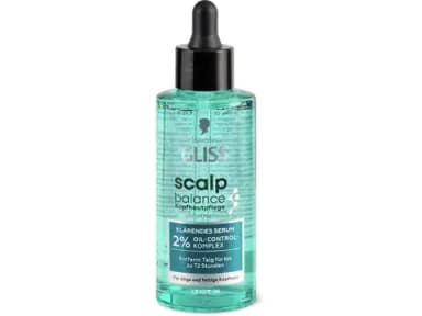 Gliss Scalp Balance clarifying serum
