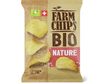 Plain chips