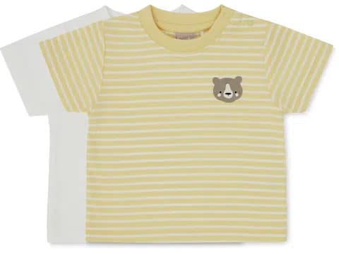 Maglia a maniche lunghe per bebè