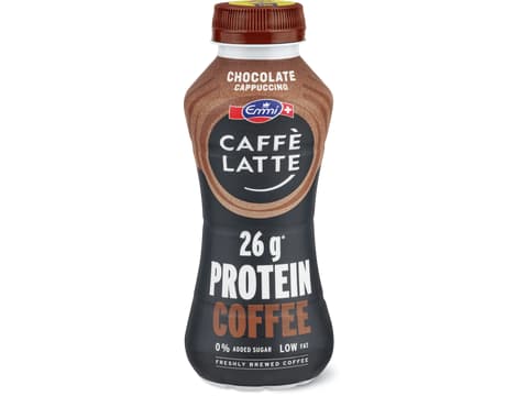Protein Cappuccino
