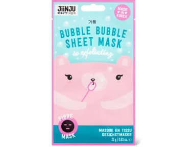 Bubble Sheet Maske