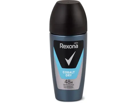 Rexona Deo Roll-on Cobalt Dry · 50 ml