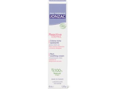 Reactive beruhigende Creme