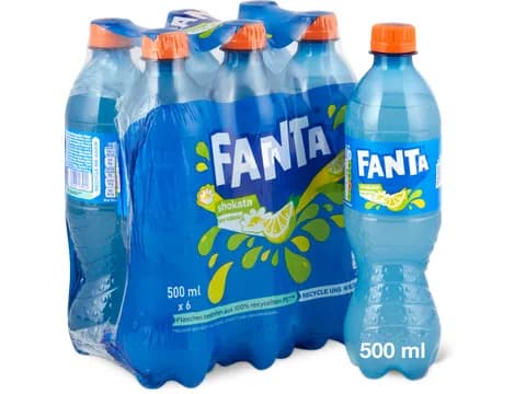 Fanta Shokata 6x500ml