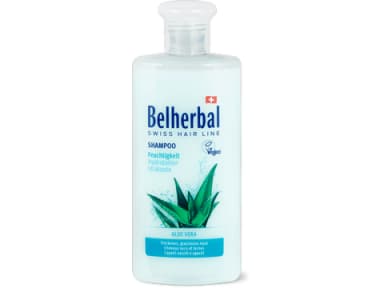 Moisturising shampoo