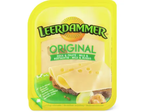 Leerdammer Original Käsescheiben 350g