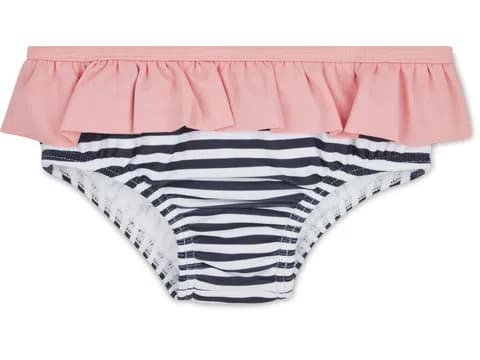Pantaloncini da bagno per bebè Costume pannolino
