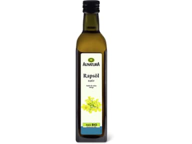 Rapsöl