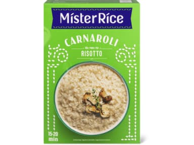 Riz carnaroli pour Risotto