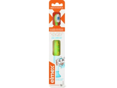 Elmex Children's toothbrush