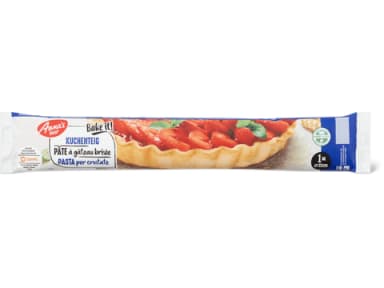 Anna's Best Kuchenteig ausgewallt, rund, vegan 300g