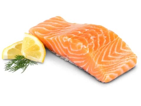 Filetto di salmone